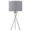 Hamdaan Metal Tripod Lamp