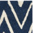 Sanyla Hand Tufted Wool Chevron Rug-486509796