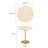Modway Lippa Pedestal End Table-93235961