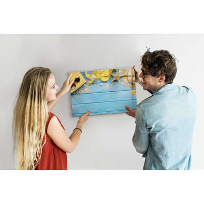 Magnetic Glass Dry Erase Board