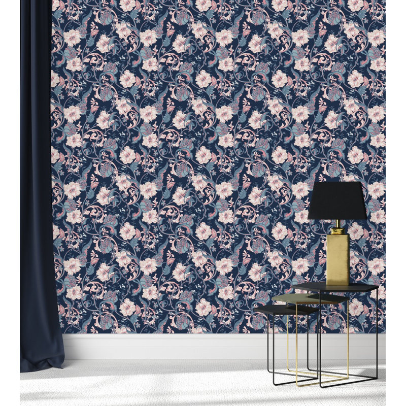 Carreau de papier peint l 25 po, L 10,42 po x L 2,08 po