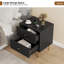 Table de chevet avec 2 tiroirs-1711333854