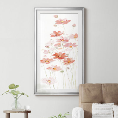 Coral Medley II - cadre photo, reproduction d'art sur papier