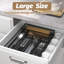 Grille en métal Silverware Organiser