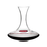 Crystal Home Bar 43.4 oz. Wine Decanter