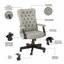 Salinas Vinyl Task Chair-2025029243