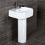 Tre 19.62'' L Bathroom Sink-66014029