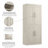 Arlex Shelving Unit with Doors-88513499-91717517