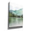 «Forest Landscape II» par Petals Prints Design, art mural sur toile, 40 po x 60 po-86751267