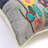 Findly Patchwork Cotton Throw Pillow