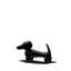 Dog Medium Dark Stained Oak-2058226218