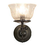 Raison 1 - Light Armed Sconce