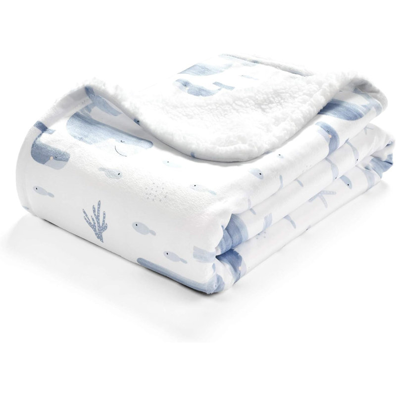 Cotton Baby Blanket