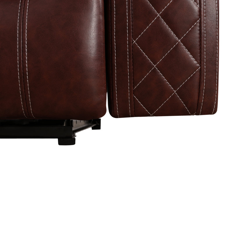 Ensemble de 2 fauteuils inclinables Rad