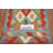 Geometric Kilim Oriental Runner Rug 3x10