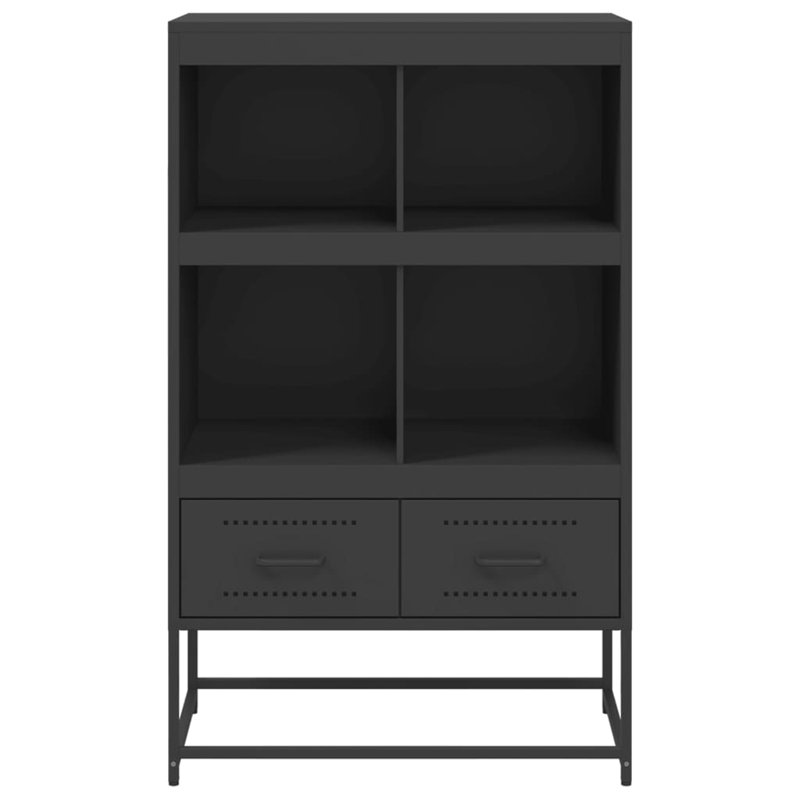 Storage Cabinet, Black
