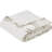 3 Piece Cotton Chenille Duvet Cover - , Machine Washable, Full/queen Full/queen, Button Closure