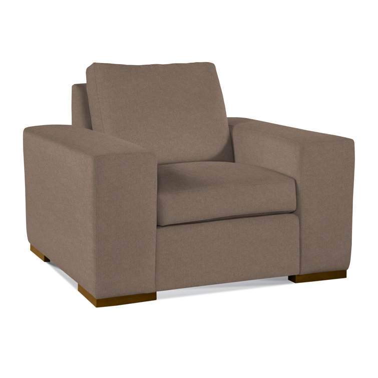 Memphis Upholstered Armchair