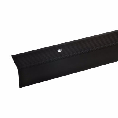 Treppenwinkel 30x30mm gebohrt