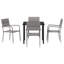 5 - Piece 4 - Person Outdoor Table Set-1723194919