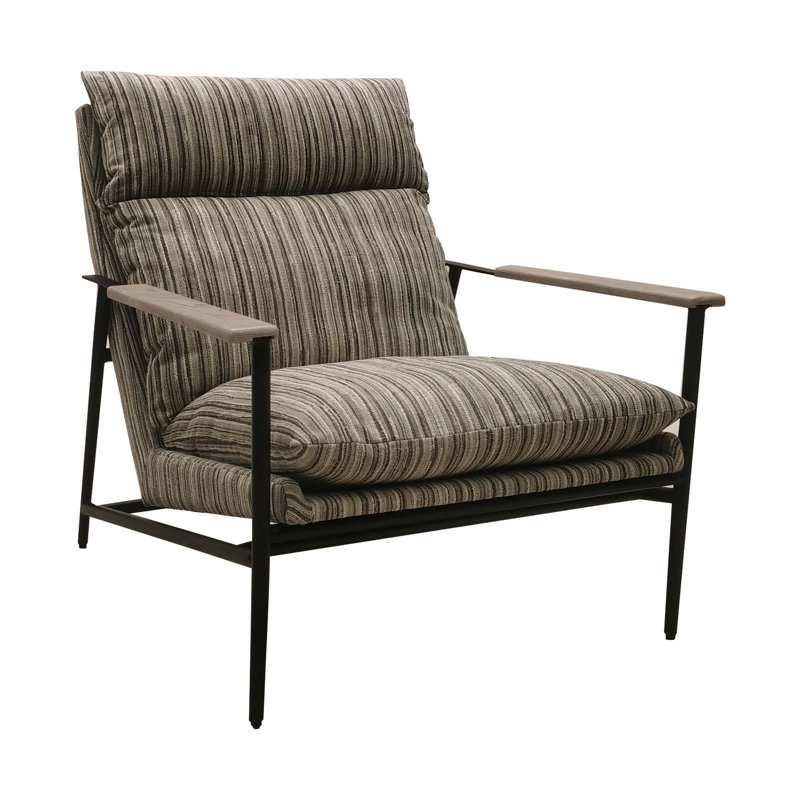 Fauteuil d'appoint Corrigan Studio® Rangel Chic Harmony