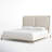 Aurelle Upholstered Wingback Bed-99304758-61064714