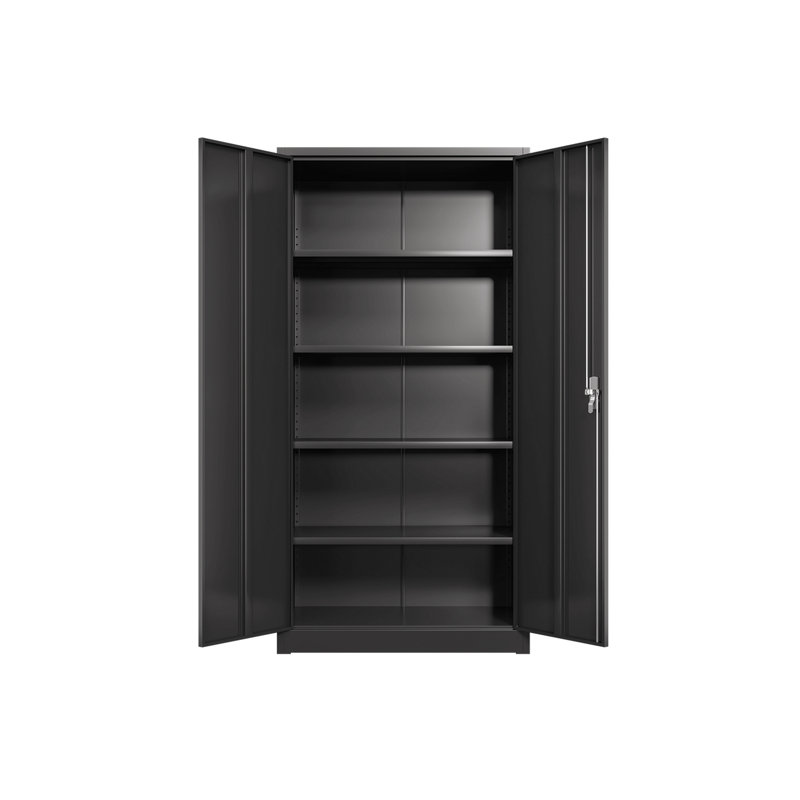 Armoire de rangement en acier