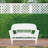 Karan 52'' Wide Metal Loveseat-1472335106