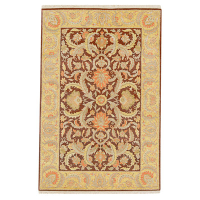 Handmade Wool Area Rug