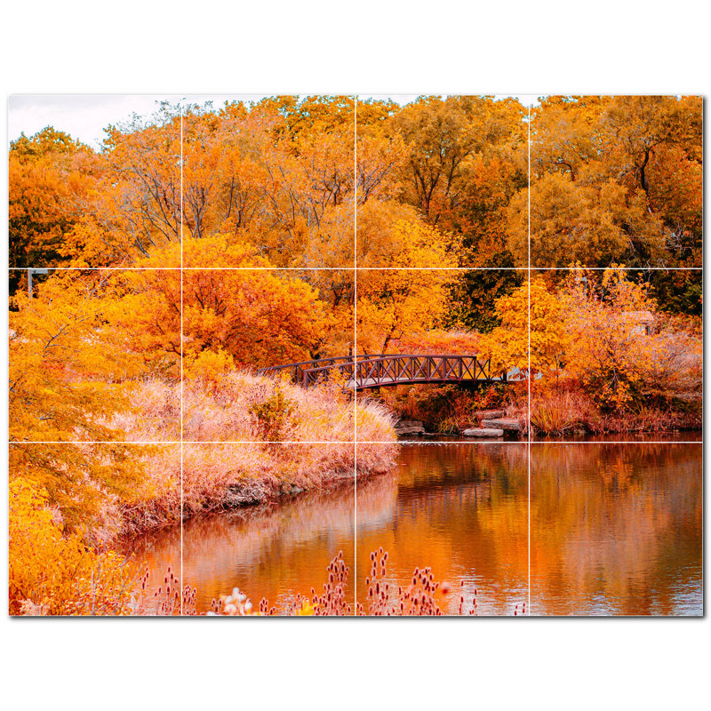 Pont photo 8 x 8
