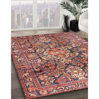 Oriental Indoor Rug