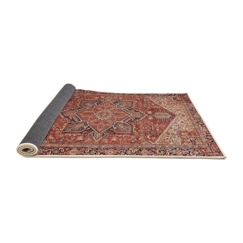 Oriental Indoor Rug, Round 6'