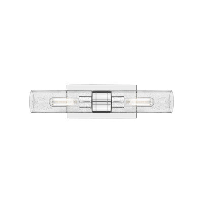 Amalle - 2 Light 8" Wall-mounted Bath Vanity Light
