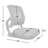 Inbox Zero Ergonomic Floor Game Chair-1448288882