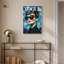 Toile Starry Night Icon par Art Remedy-112538002-113579693-113579687