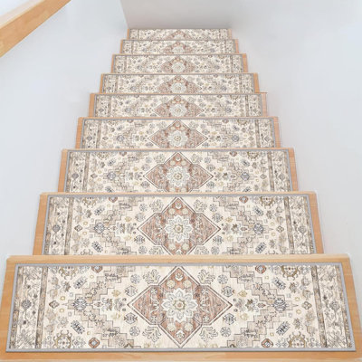 Non-slip Indoor Stair Treads