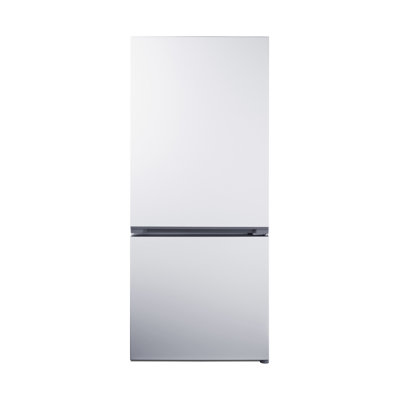 Summit Appliance 30" Wide Bottom-Mount Refrigerator-Freezer, Counter Depth