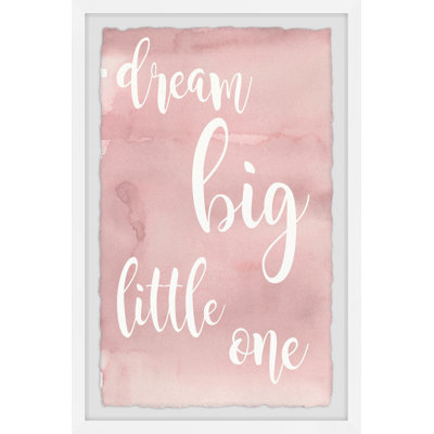 Jarrett - Single Picture Frame Print