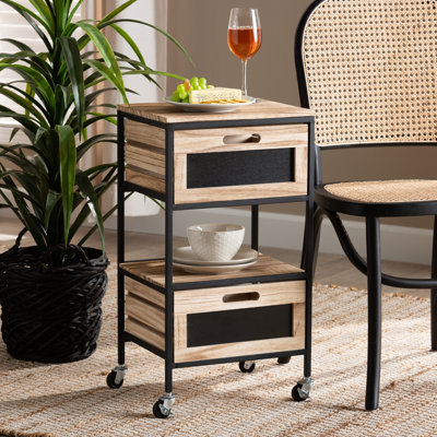 Darryl 2 - Drawer End Table