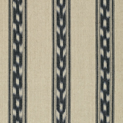 Mojave Ikat Stripe Fabric