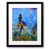 Black Framed Paper selected