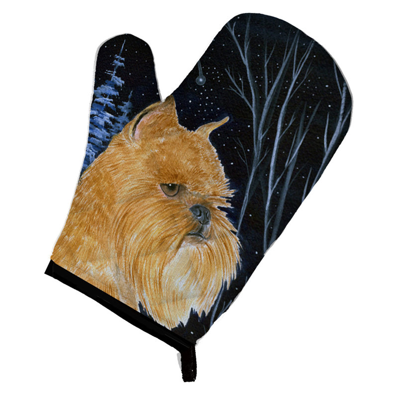 Red Barrel Studio® Bernadeta Polyester Oven Mitt