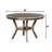 Bemadette Round Dining Table