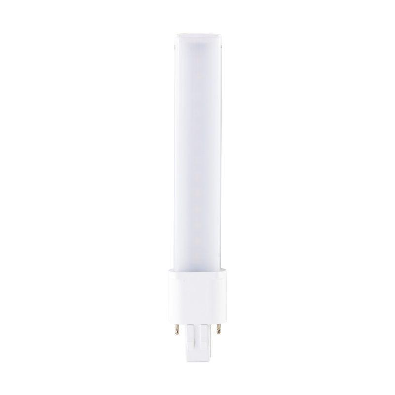 6 Watt White LED Bulb, 4000K