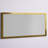 Coles Engineered Wood Flat Wall Mirror-1286151761