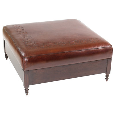 Upholstered Ottoman