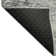 Premium Machine Washable Prisco Gray Rug