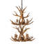 Rustic Lodge 6 - Light Chandelier