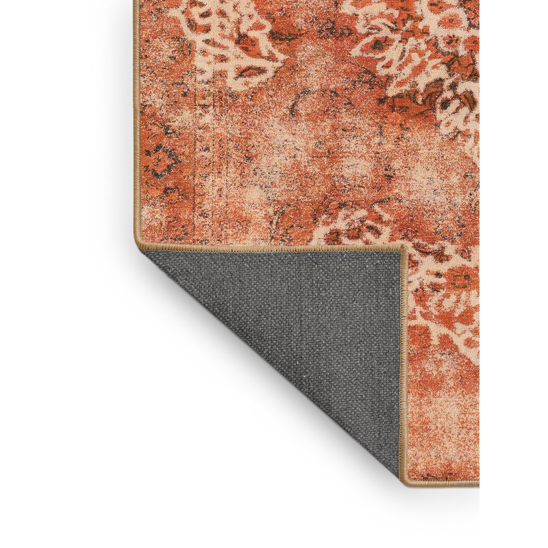 Abstract Indoor Rug, Rectangle 2' x 3'