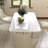 19.7'' H Velvet Upholstered Side Chair